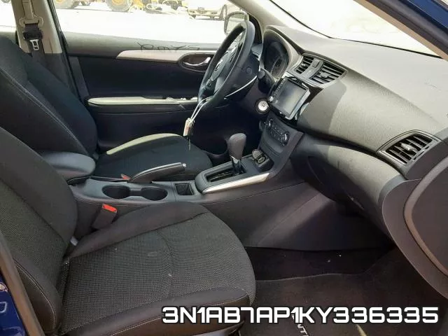 3N1AB7AP1KY336335 фото 6