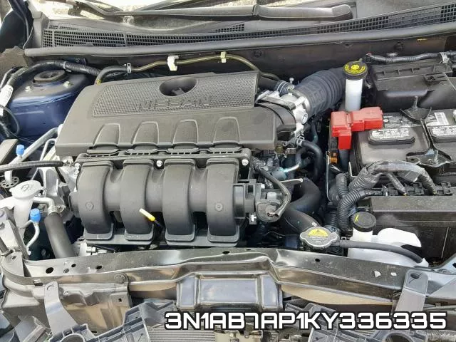 3N1AB7AP1KY336335 фото 8