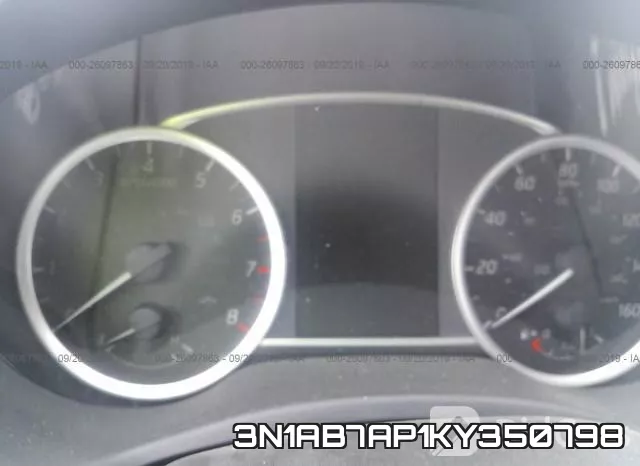 3N1AB7AP1KY350798 фото 8