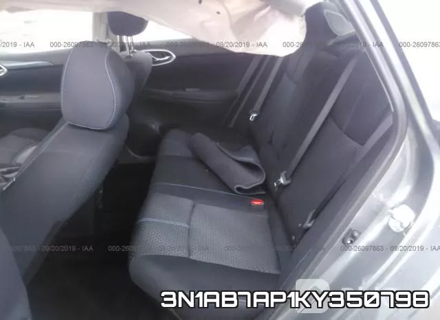 3N1AB7AP1KY350798 фото 9