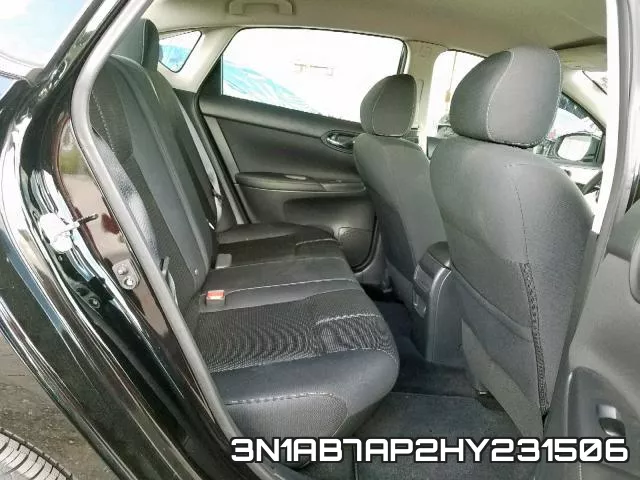 3N1AB7AP2HY231506 фото 7