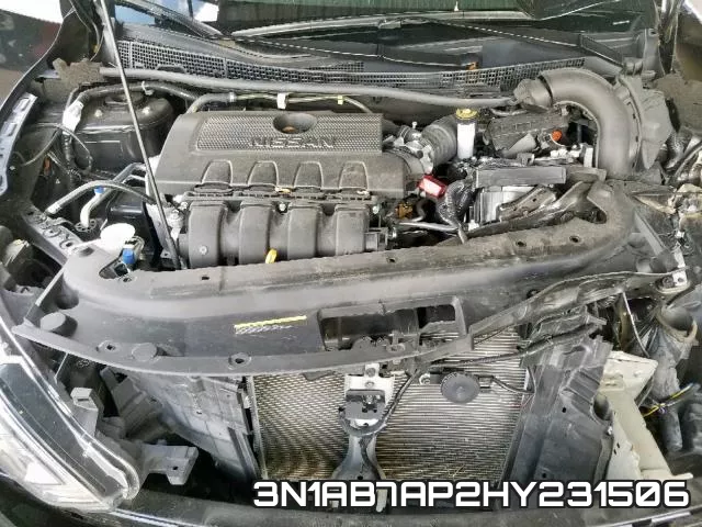 3N1AB7AP2HY231506 фото 8