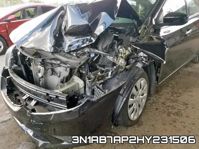 3N1AB7AP2HY231506 фото 10