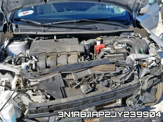 3N1AB7AP2JY239904 фото 8