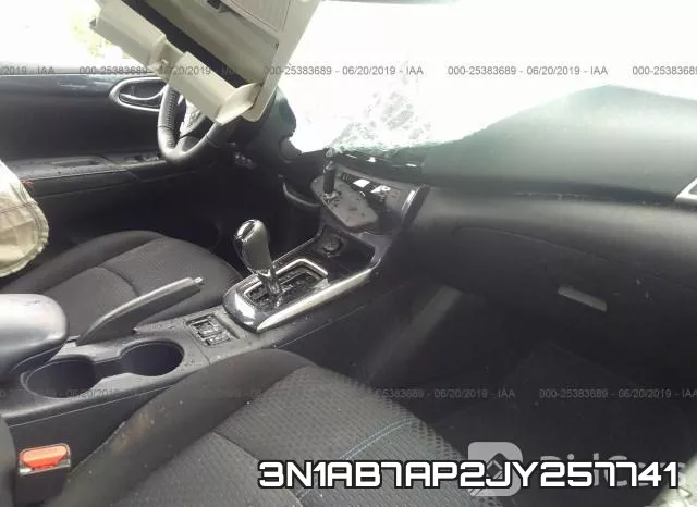 3N1AB7AP2JY257741 фото 6