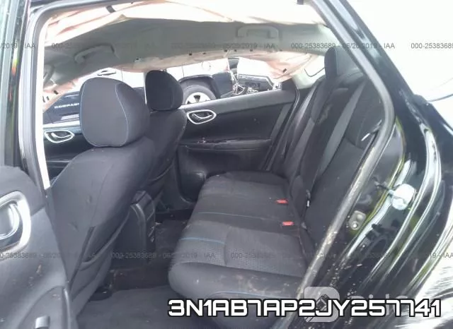 3N1AB7AP2JY257741 фото 9