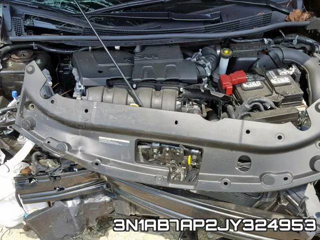 3N1AB7AP2JY324953 фото 8