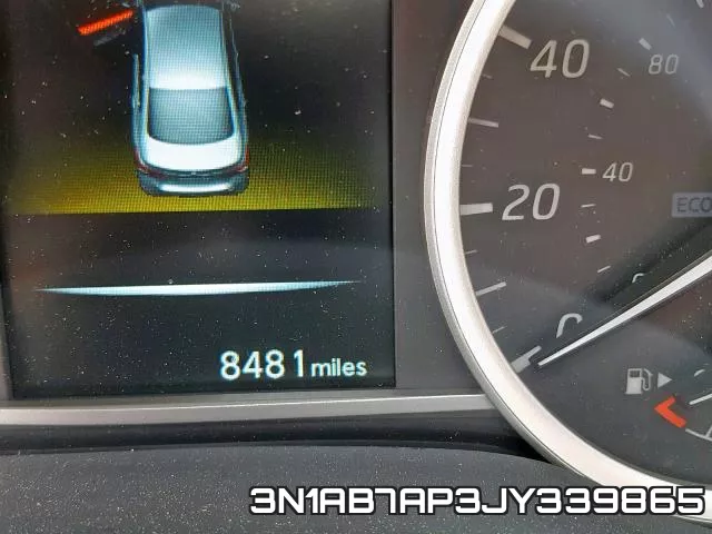 3N1AB7AP3JY339865 фото 9