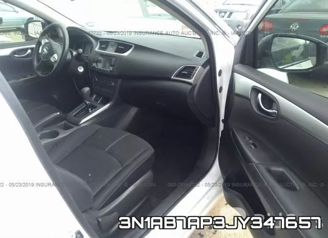 3N1AB7AP3JY347657 фото 6