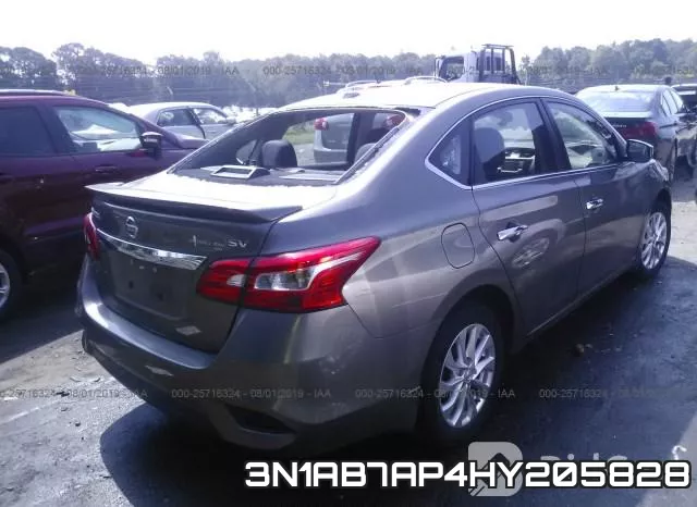 3N1AB7AP4HY205828 фото 5