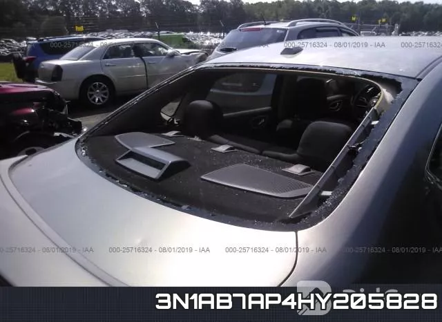 3N1AB7AP4HY205828 фото 7
