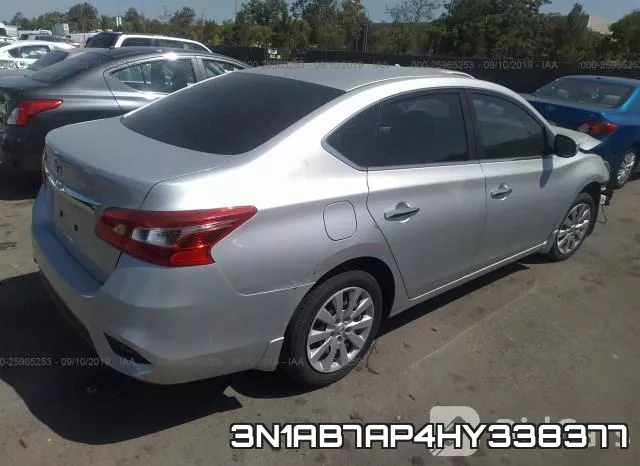 3N1AB7AP4HY338377 фото 5