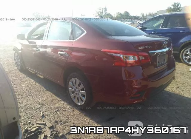 3N1AB7AP4HY360167 фото 4