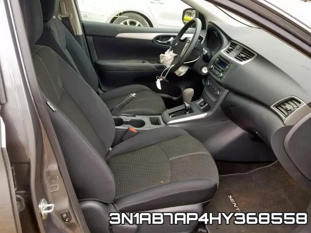 3N1AB7AP4HY368558 фото 6