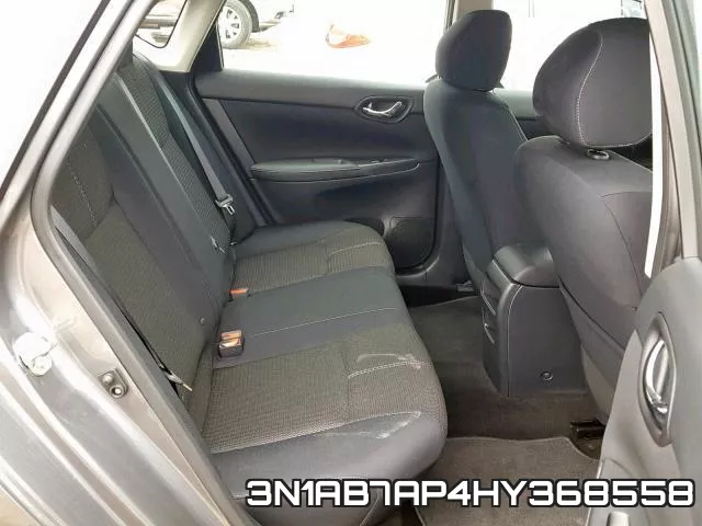 3N1AB7AP4HY368558 фото 7
