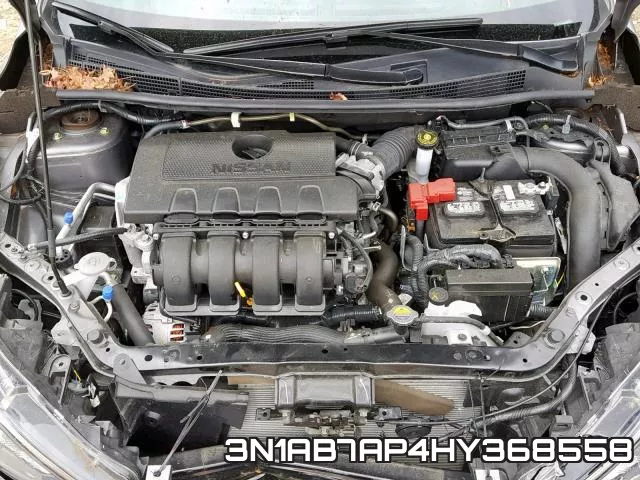 3N1AB7AP4HY368558 фото 8