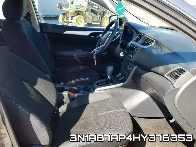 3N1AB7AP4HY376353 фото 6