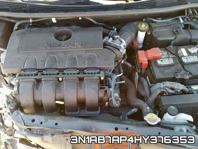 3N1AB7AP4HY376353 фото 8