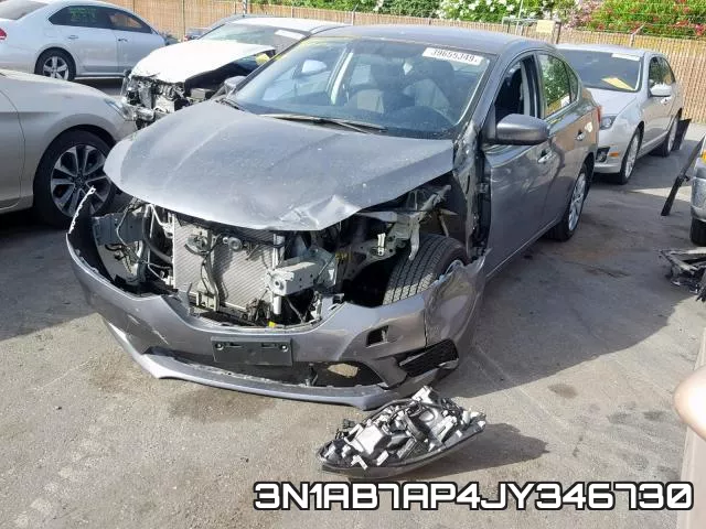 3N1AB7AP4JY346730 фото 3