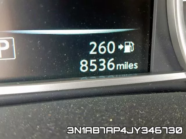 3N1AB7AP4JY346730 фото 8
