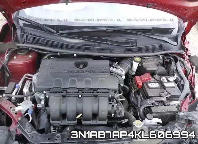 3N1AB7AP4KL606994 фото 2