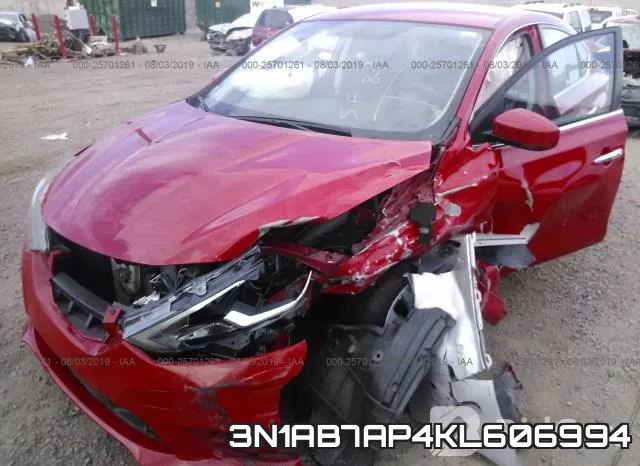 3N1AB7AP4KL606994 фото 7