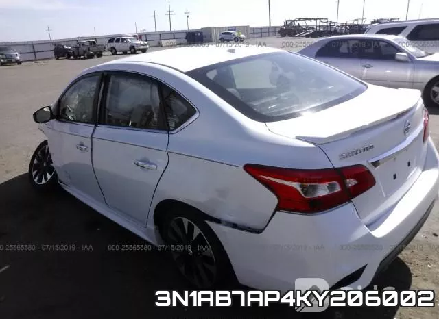 3N1AB7AP4KY206002 фото 4