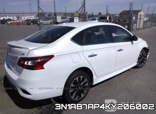 3N1AB7AP4KY206002 фото 5