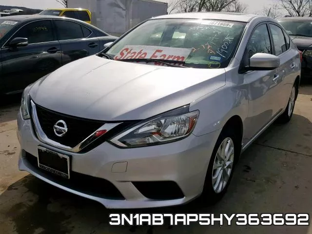 3N1AB7AP5HY363692 фото 3