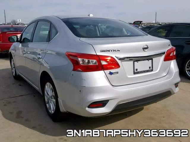 3N1AB7AP5HY363692 фото 4