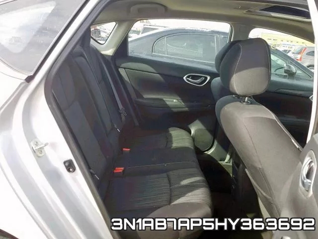 3N1AB7AP5HY363692 фото 7