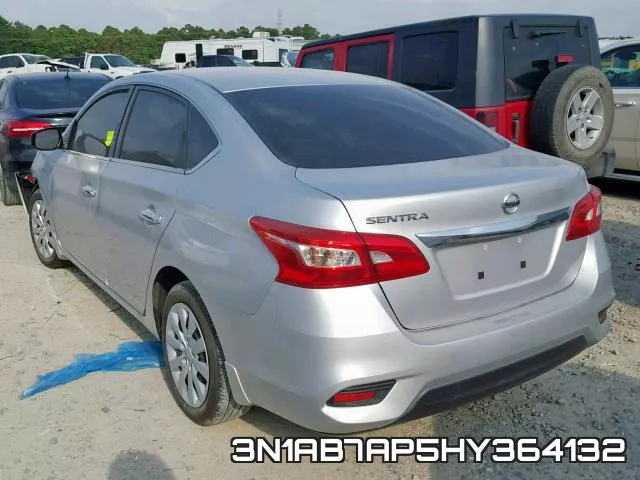 3N1AB7AP5HY364132 фото 4
