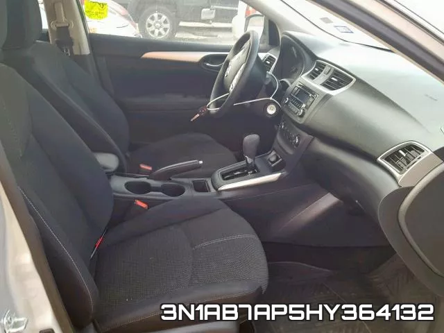 3N1AB7AP5HY364132 фото 6
