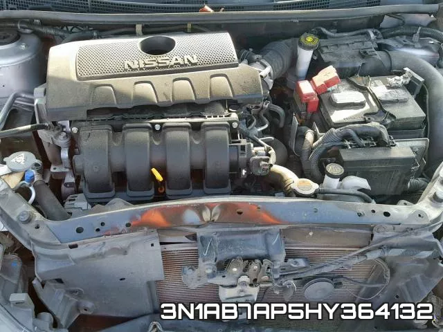 3N1AB7AP5HY364132 фото 8