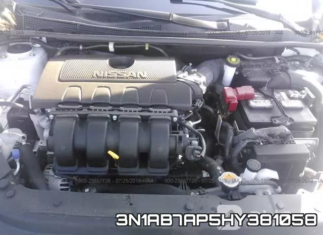 3N1AB7AP5HY381058 фото 2