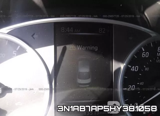 3N1AB7AP5HY381058 фото 8
