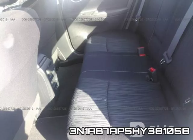 3N1AB7AP5HY381058 фото 9
