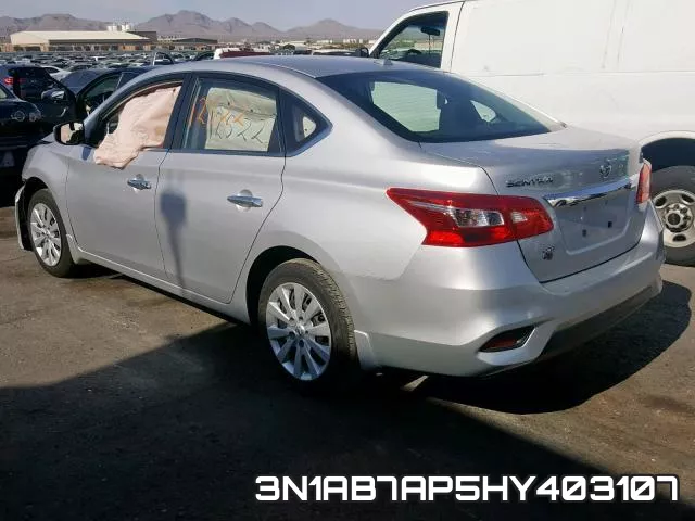 3N1AB7AP5HY403107 фото 4