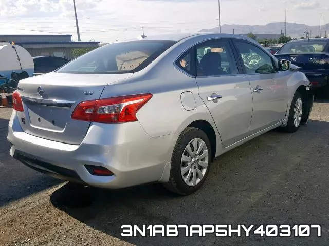 3N1AB7AP5HY403107 фото 5