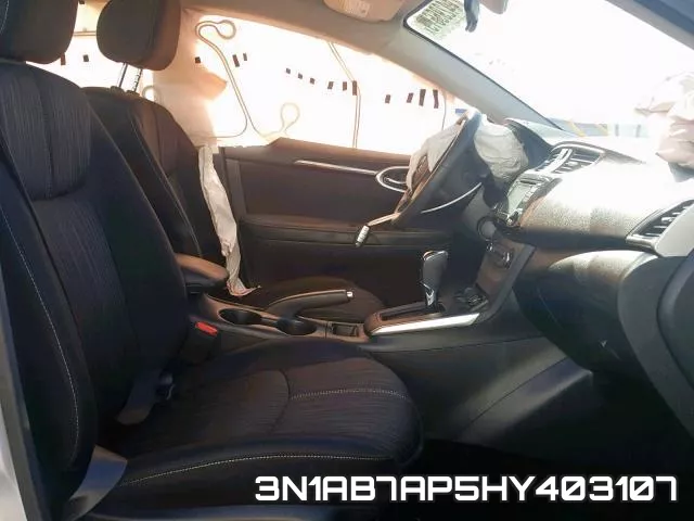 3N1AB7AP5HY403107 фото 6