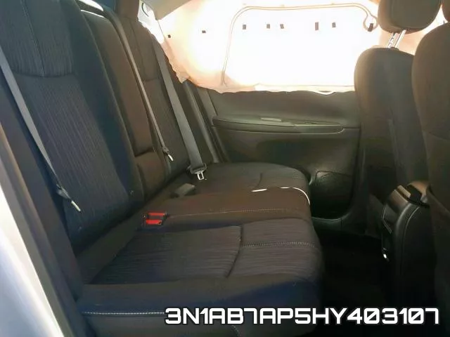 3N1AB7AP5HY403107 фото 7