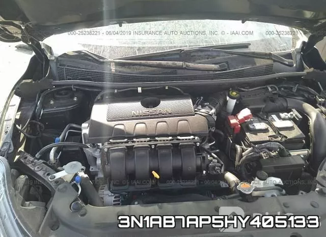 3N1AB7AP5HY405133 фото 2