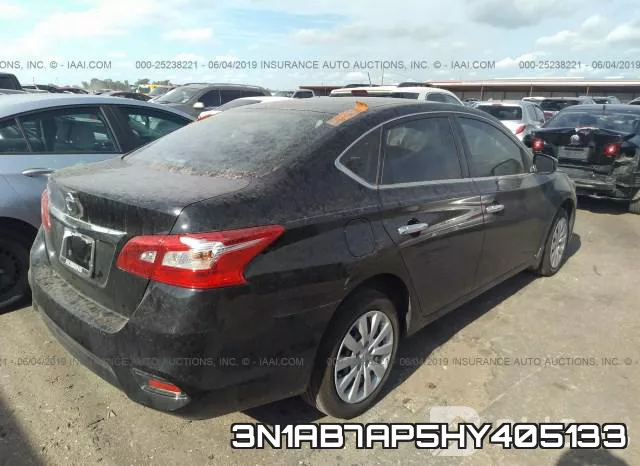 3N1AB7AP5HY405133 фото 5