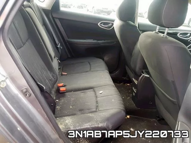 3N1AB7AP5JY220733 фото 7