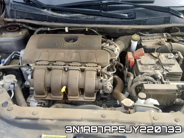 3N1AB7AP5JY220733 фото 8