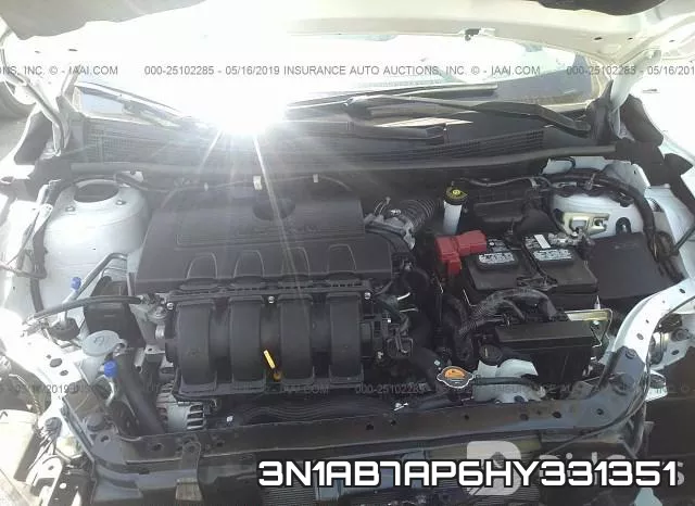 3N1AB7AP6HY331351 фото 2