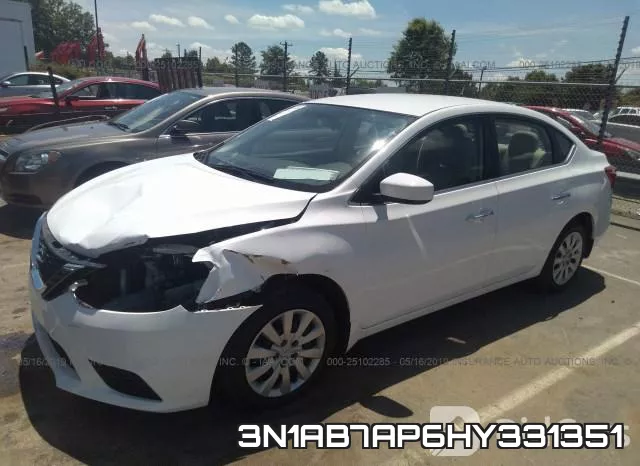 3N1AB7AP6HY331351 фото 3