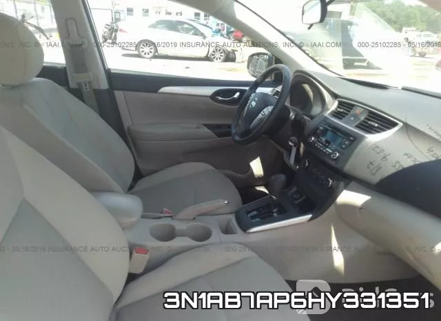 3N1AB7AP6HY331351 фото 6