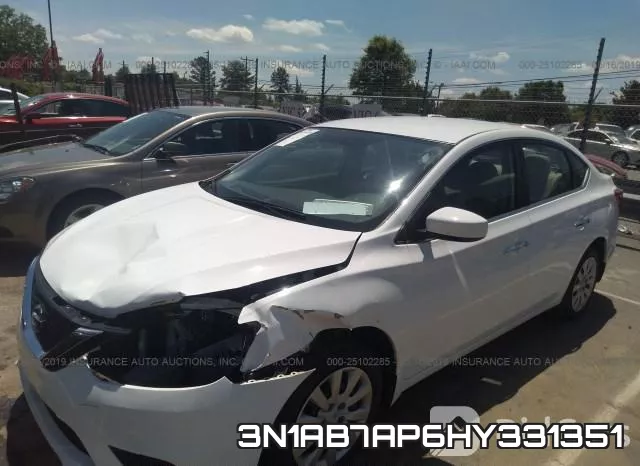 3N1AB7AP6HY331351 фото 7