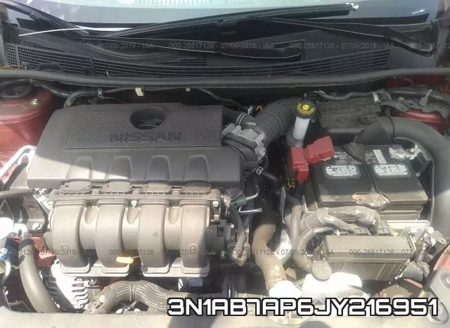 3N1AB7AP6JY216951 фото 2